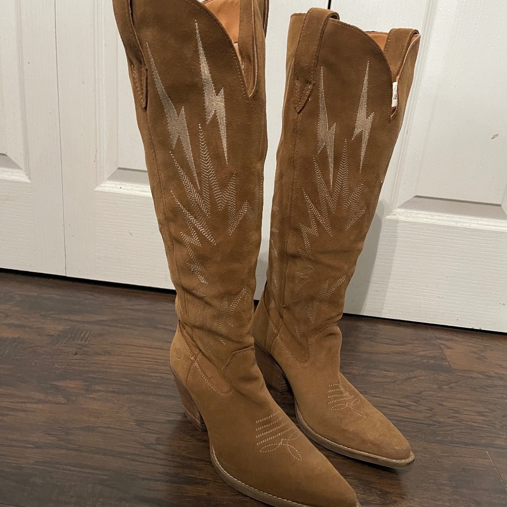 Dingo Thunder road Caramel -10